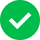 green tick