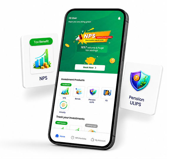 PensionBazaar App