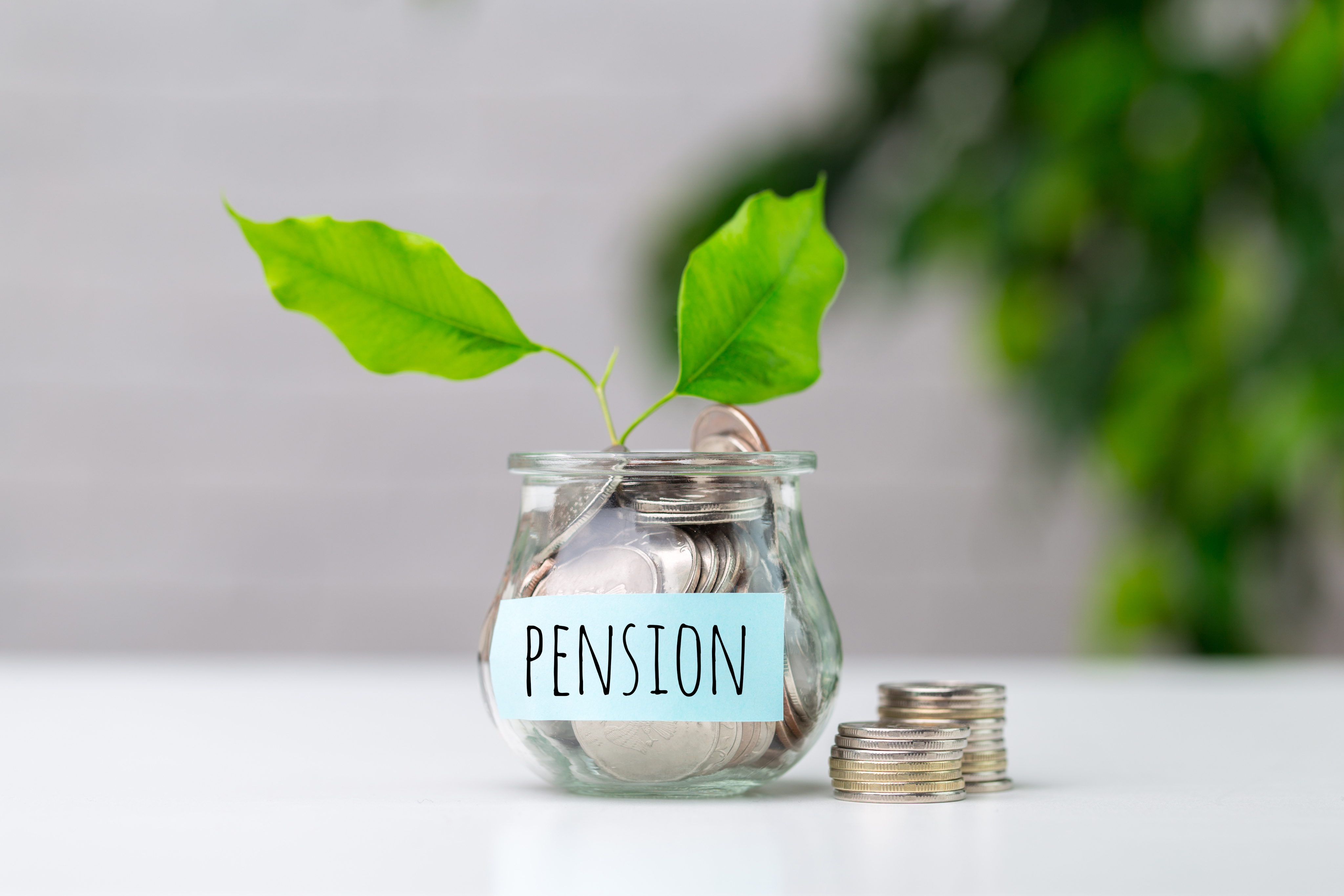 Pension Calculator