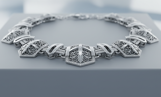 Silver Jewellery