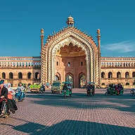 Lucknow