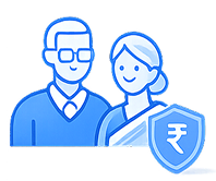 Pension Icon