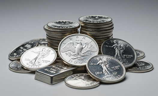 Silver Coins