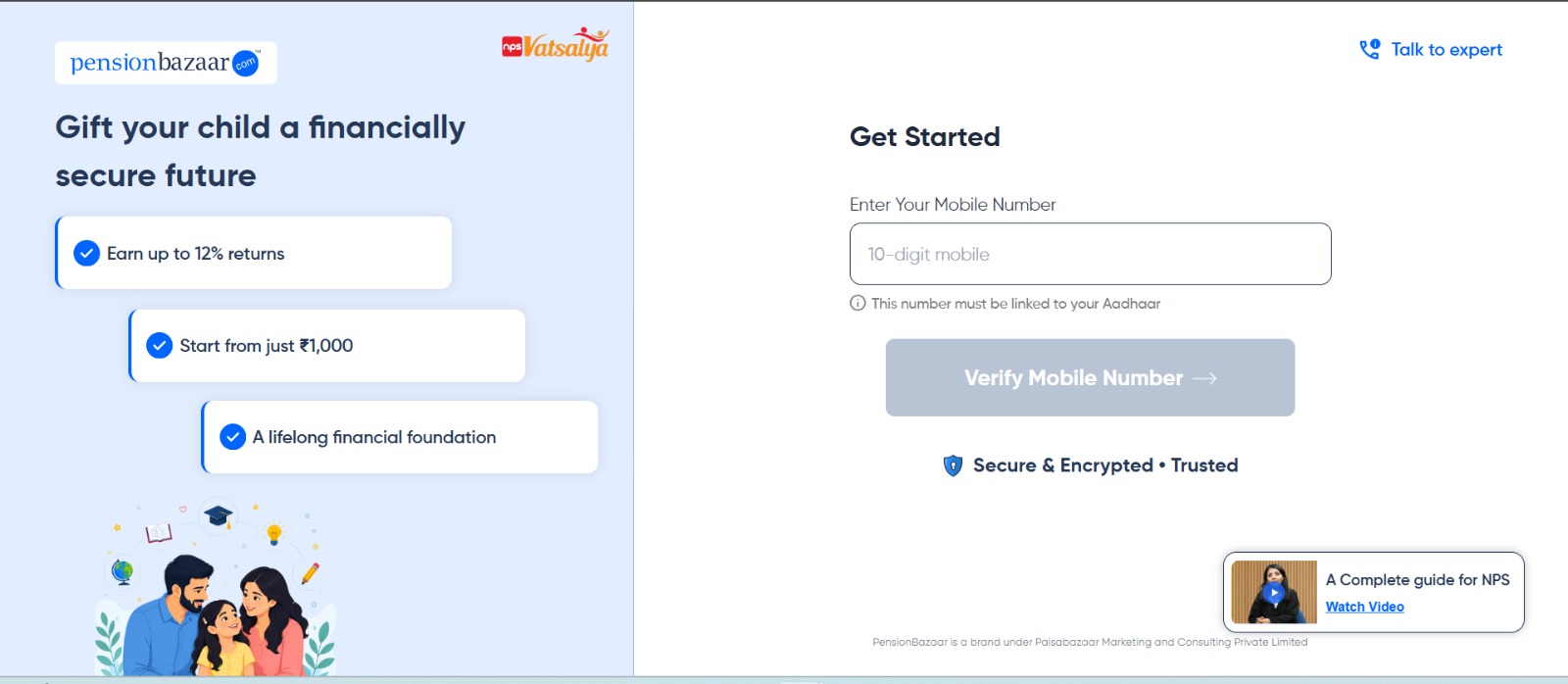 Login Deatails